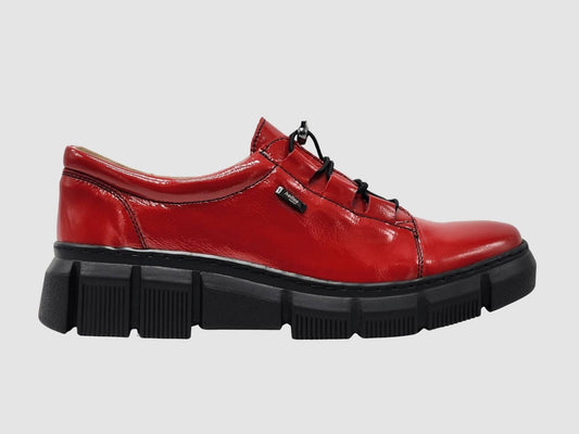 Women's Eris Leather Sneaker