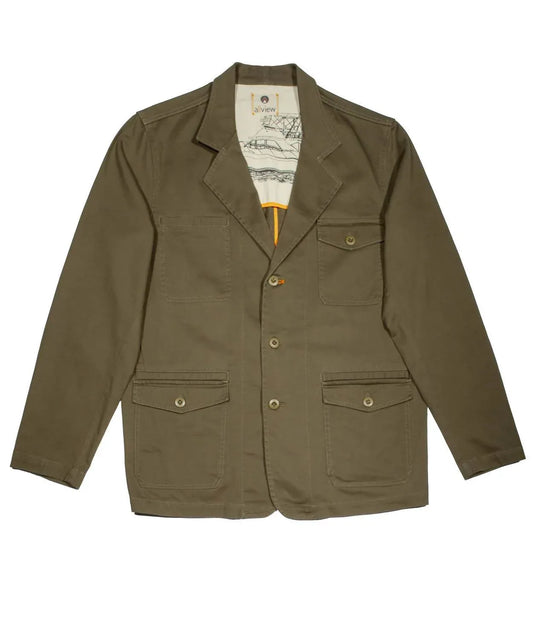 Allview - Men's Dapper Jacket - Rack Hunt