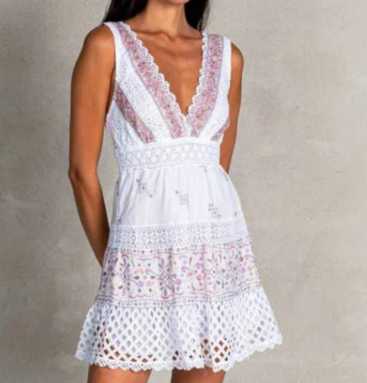Brownie Short Dress