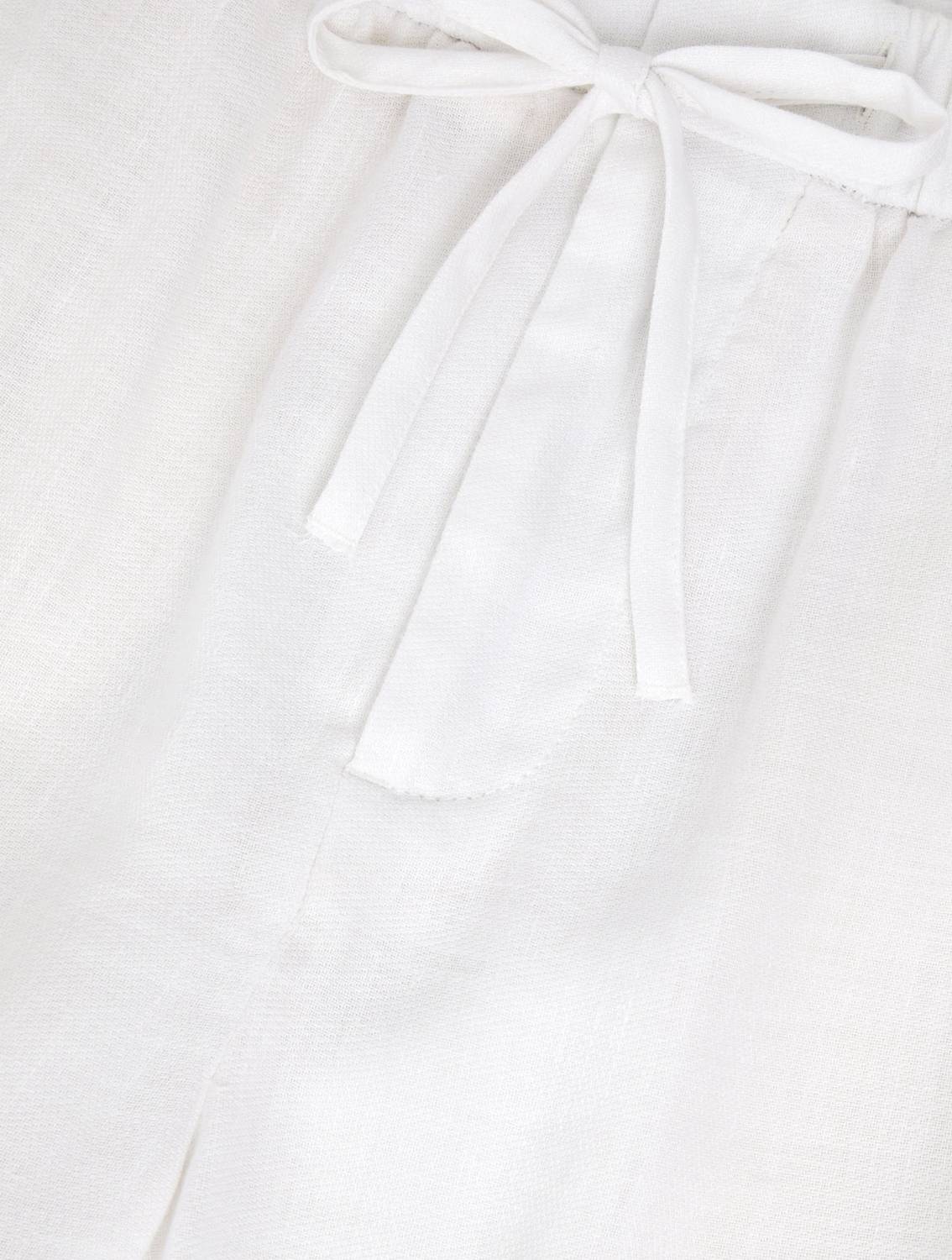 Oscar Linen Trousers
