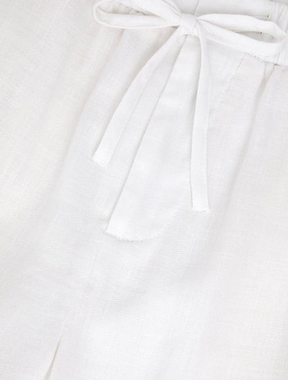 Oscar Linen Trousers