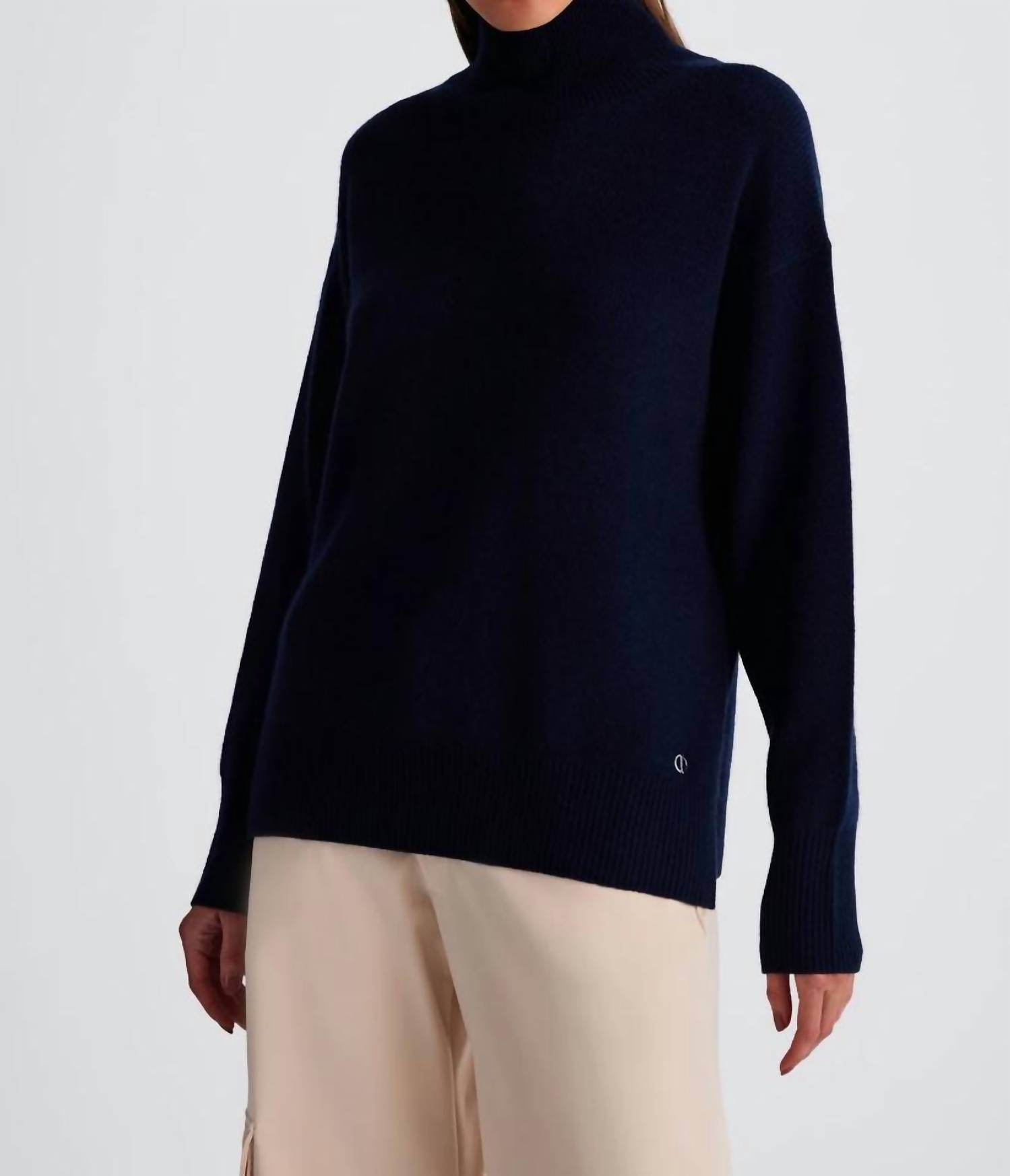 IN/ONE - Mira Cashmere Turtleneck - Rack Hunt -