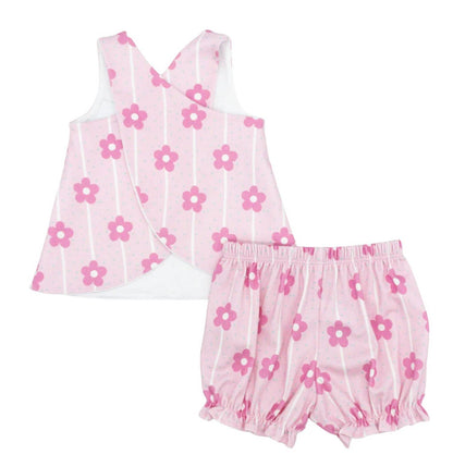 Girl's Sammy Bloomer Short Set