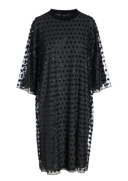 BITTE KAI RAND - Women's Embroidery Mesh Dress - Rack Hunt