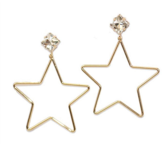 Women's Star Earring