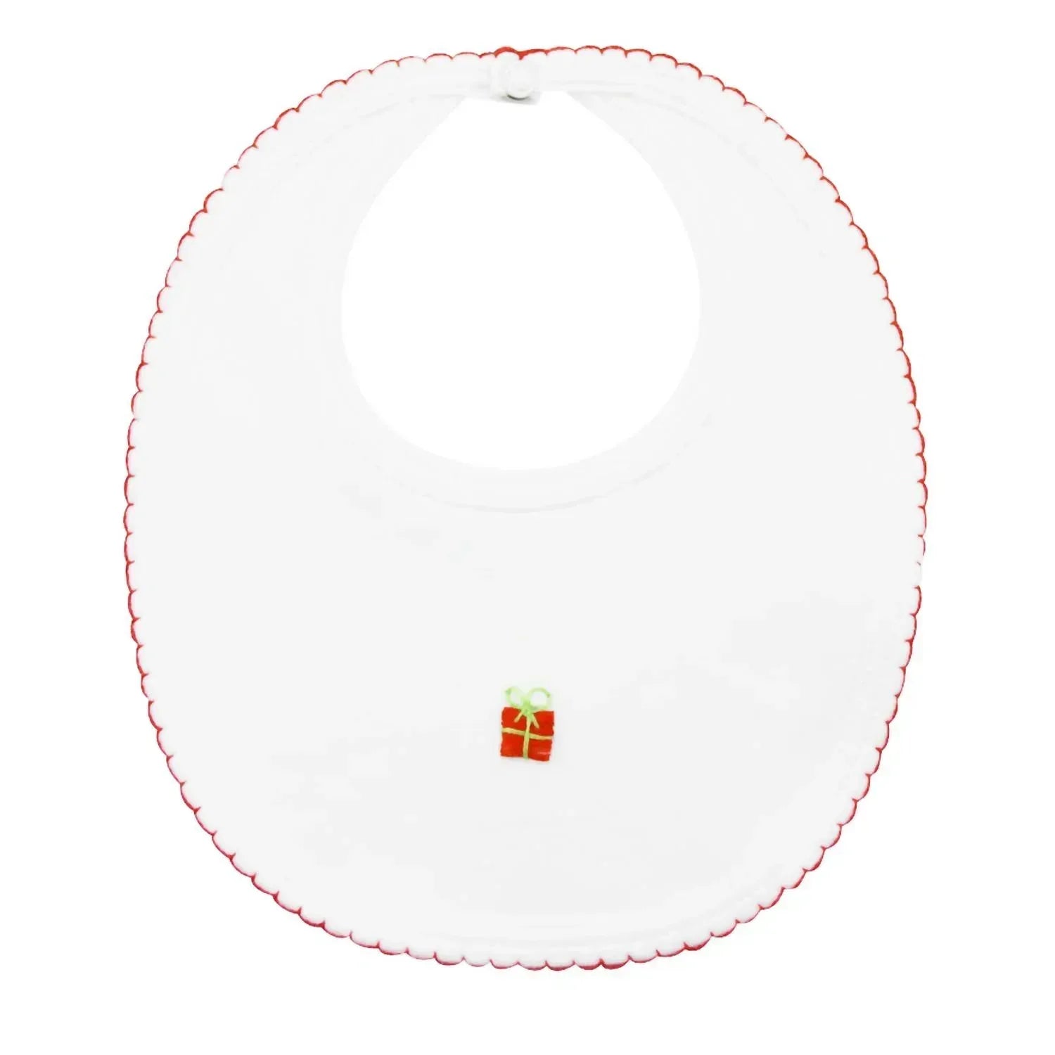 Baby Threads - "Tis The Season" Bib - Rack Hunt