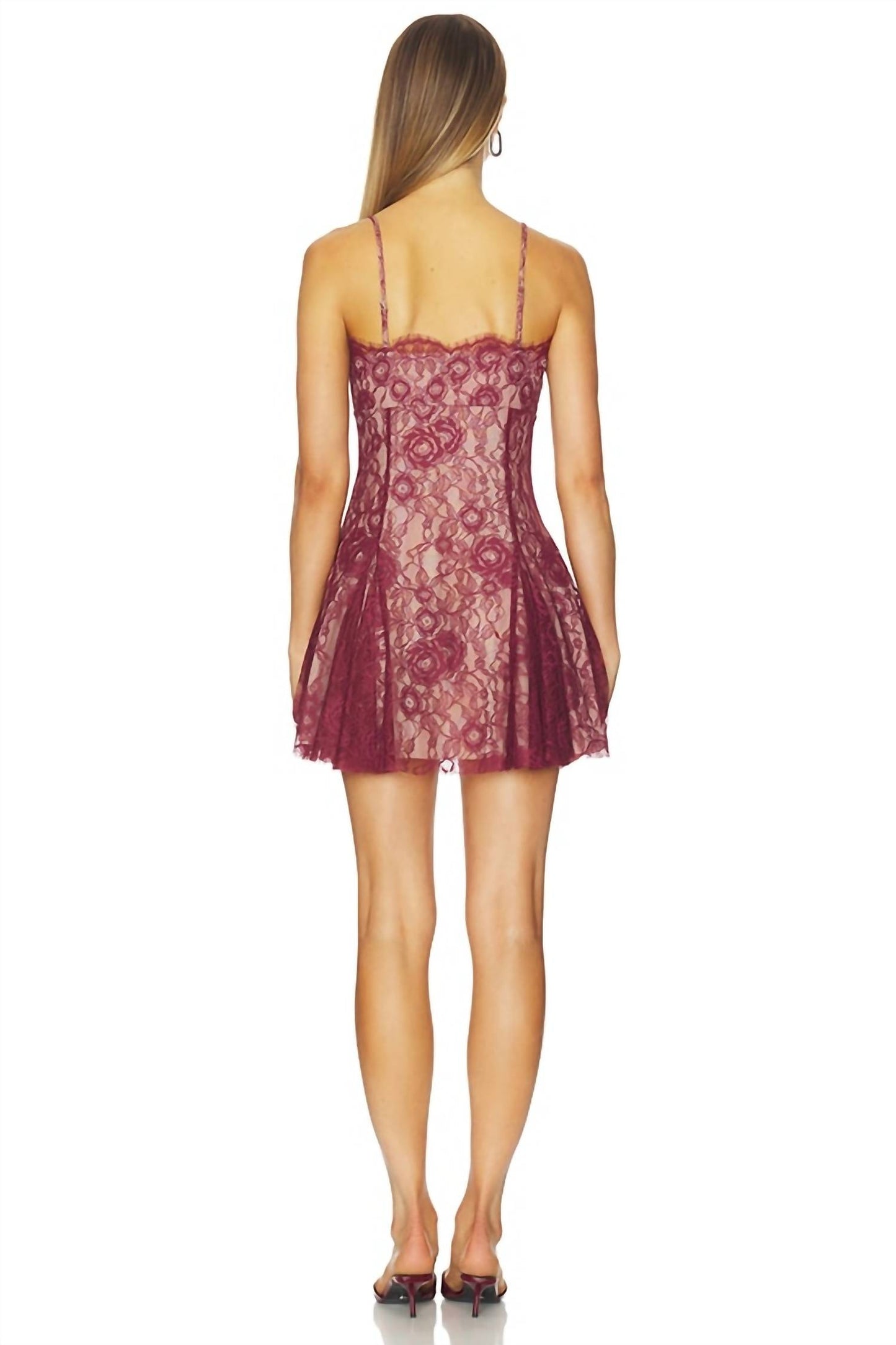 Tracy Mini Dress