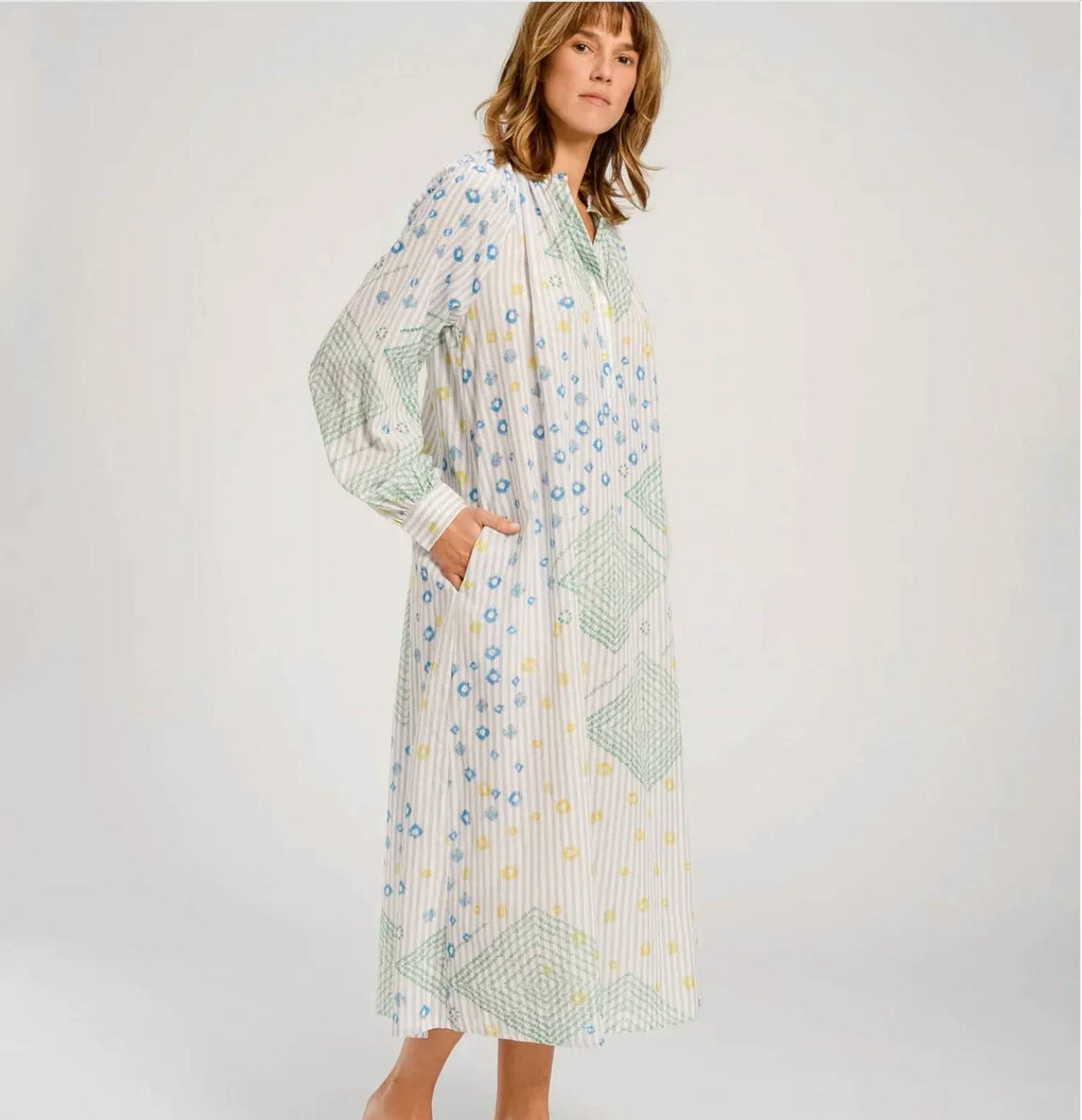 Baya Frill Dress