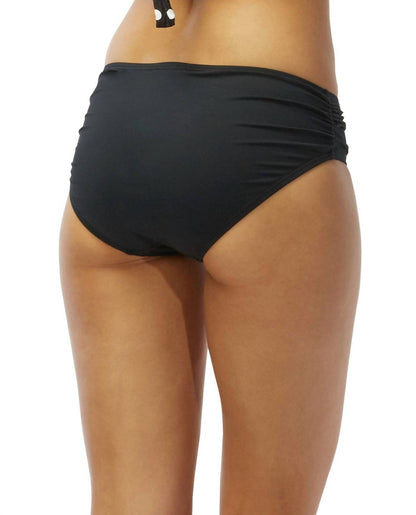 Master Classic Side Shirred Brief Bottom