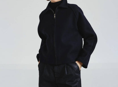 Felted Wool Jacket