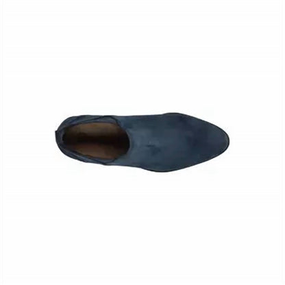 Women's Raddix Suede Ankle Booties