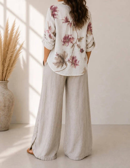 Weekend Wander Cotton Top