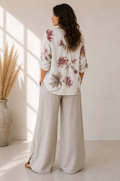 Weekend Wander Cotton Top
