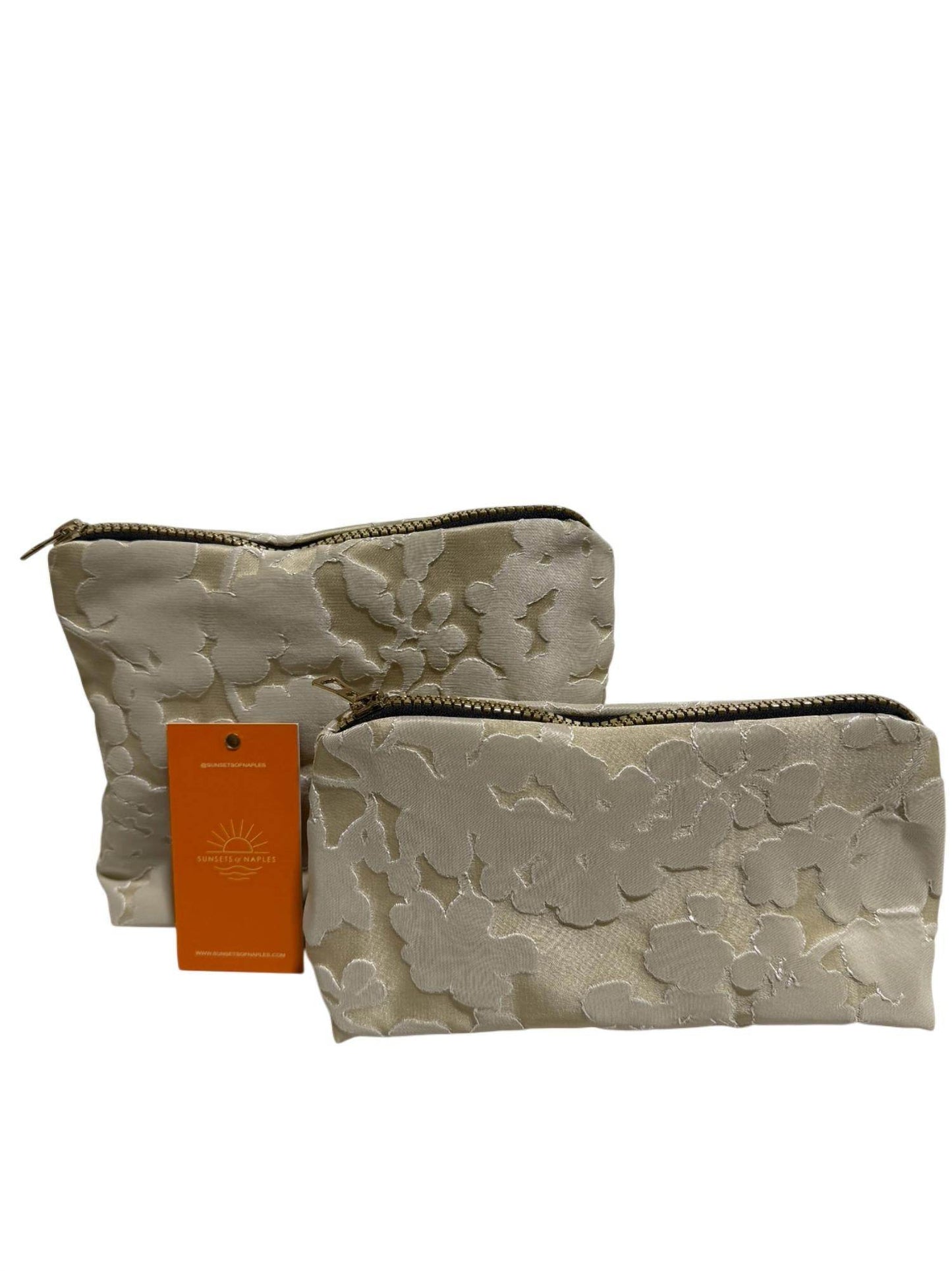 Sunsets of Naples - Make Up Bags Set - Rack Hunt -