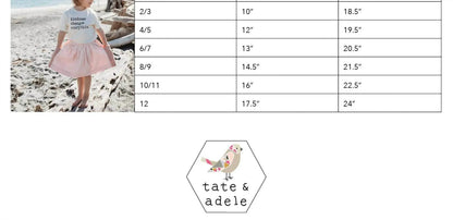 Tate & Adele - Rory Skirt With Large Side Seam Pockets And Elastic Waist - Rack Hunt