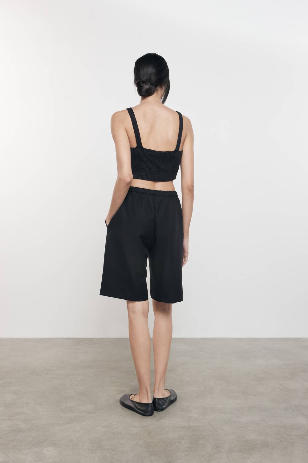 TWILL EVERYWHERE SHORT