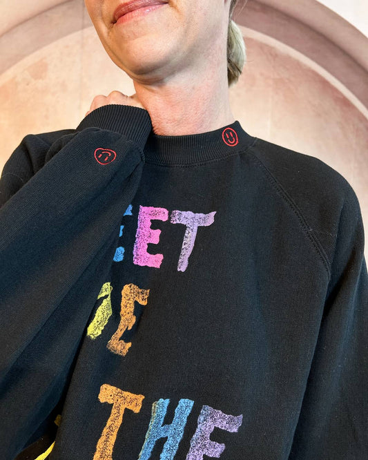 Meet Me On The Trail Sweatshirt
