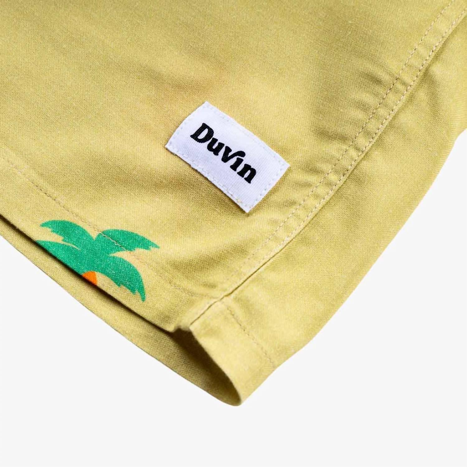 Duvin - Icon Buttonup Shirt - Rack Hunt
