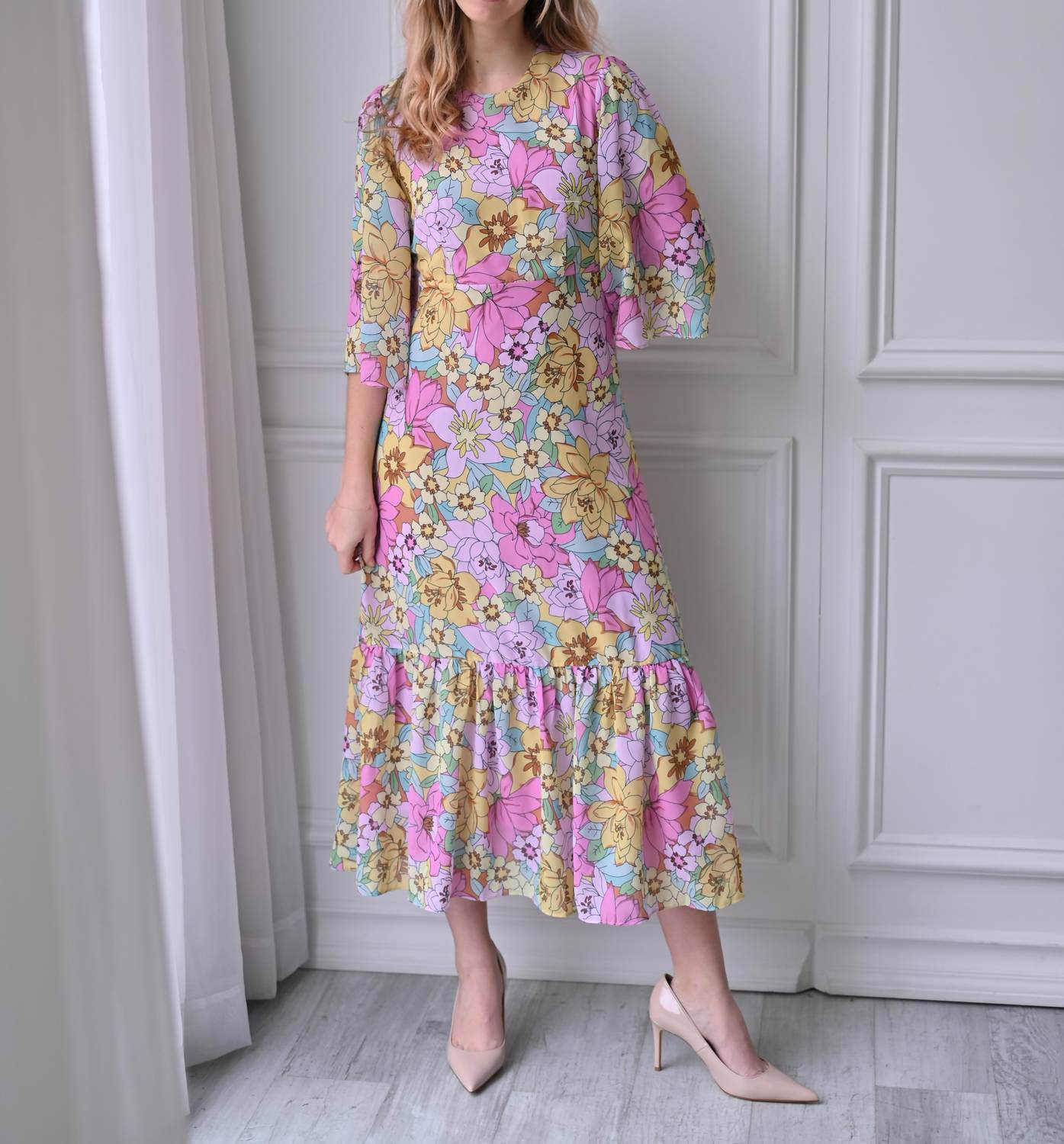 PERO New York - Adrianna Dress - Rack Hunt -