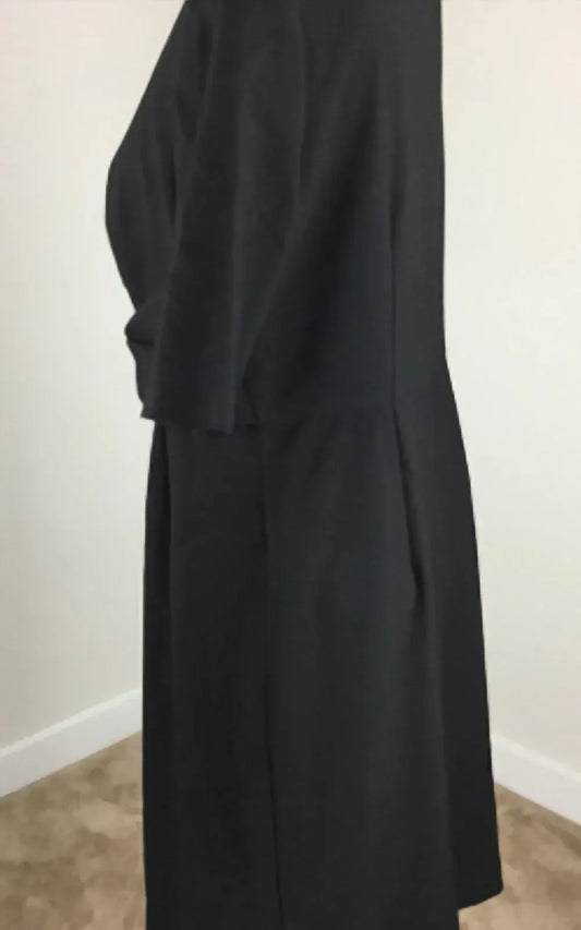 Donna Ricco - Women's Sheath Dress With Empire Waist - Rack Hunt