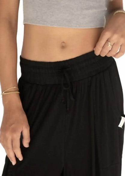 Tenly - Palazzo Cotton Pants - Rack Hunt