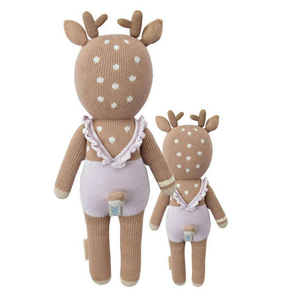 Stuffed Animal The Fawn Doll - 13"