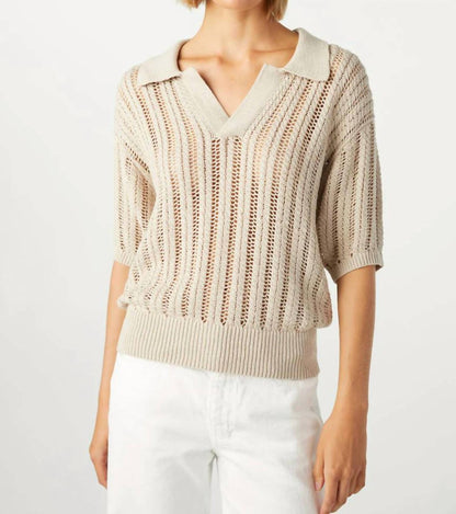 Lidy Knit Sweater