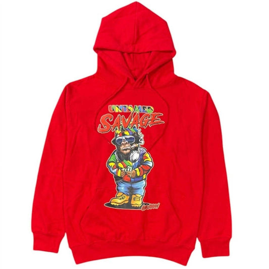 Game Changers - Unisex Untamed Savage Hoodie - Rack Hunt -