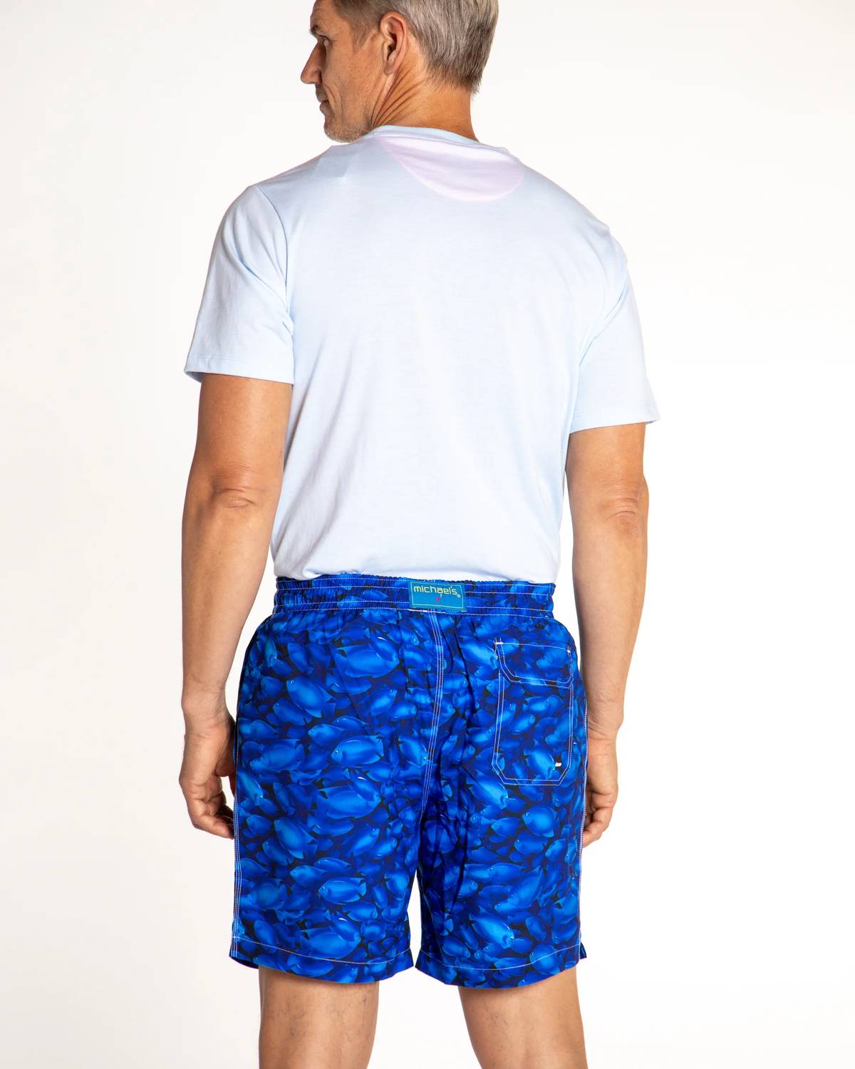Rolex Fish Swim Trunk