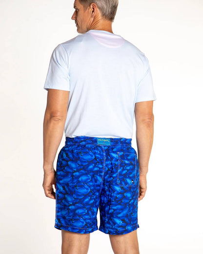 Rolex Fish Swim Trunk