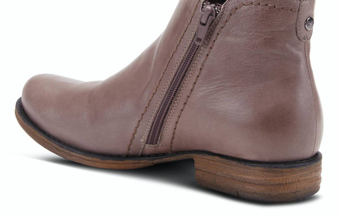 Women's Oziel Leather Bootie