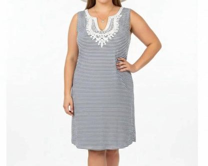 Print Midi Dress