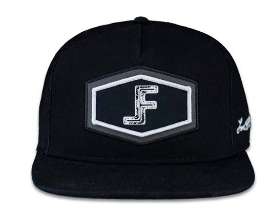 Gunsmoke Adjustable Snapback Cap
