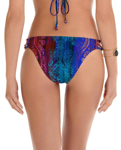 Copper Alexa Bikini Bottom