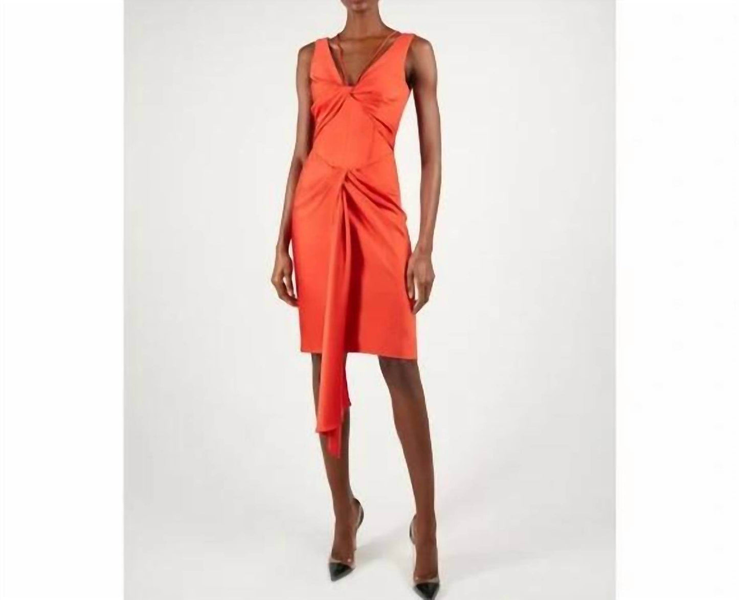 Deity - Twist Corset Dress - Rack Hunt -