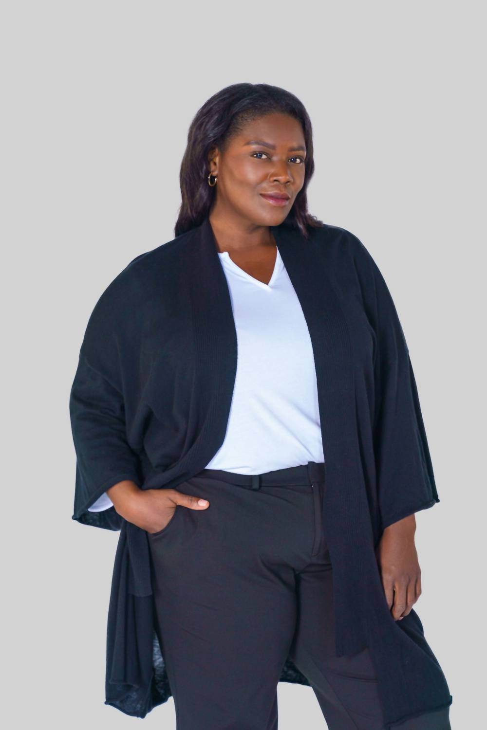 BITTE KAI RAND - Mullein Cotton Cardigan - Plus - Rack Hunt -