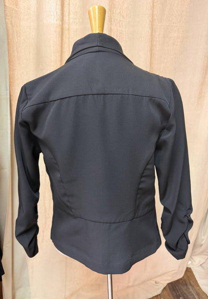 Women's Drape Front Jacket