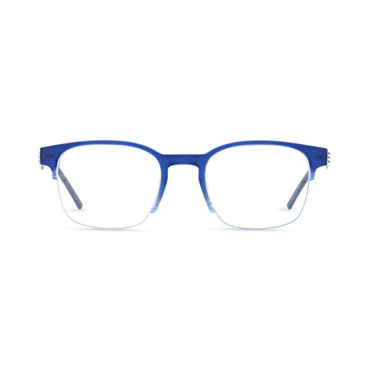 Morel - Men's Lightec Omicron 59 30286l Eyeglasses - Rack Hunt