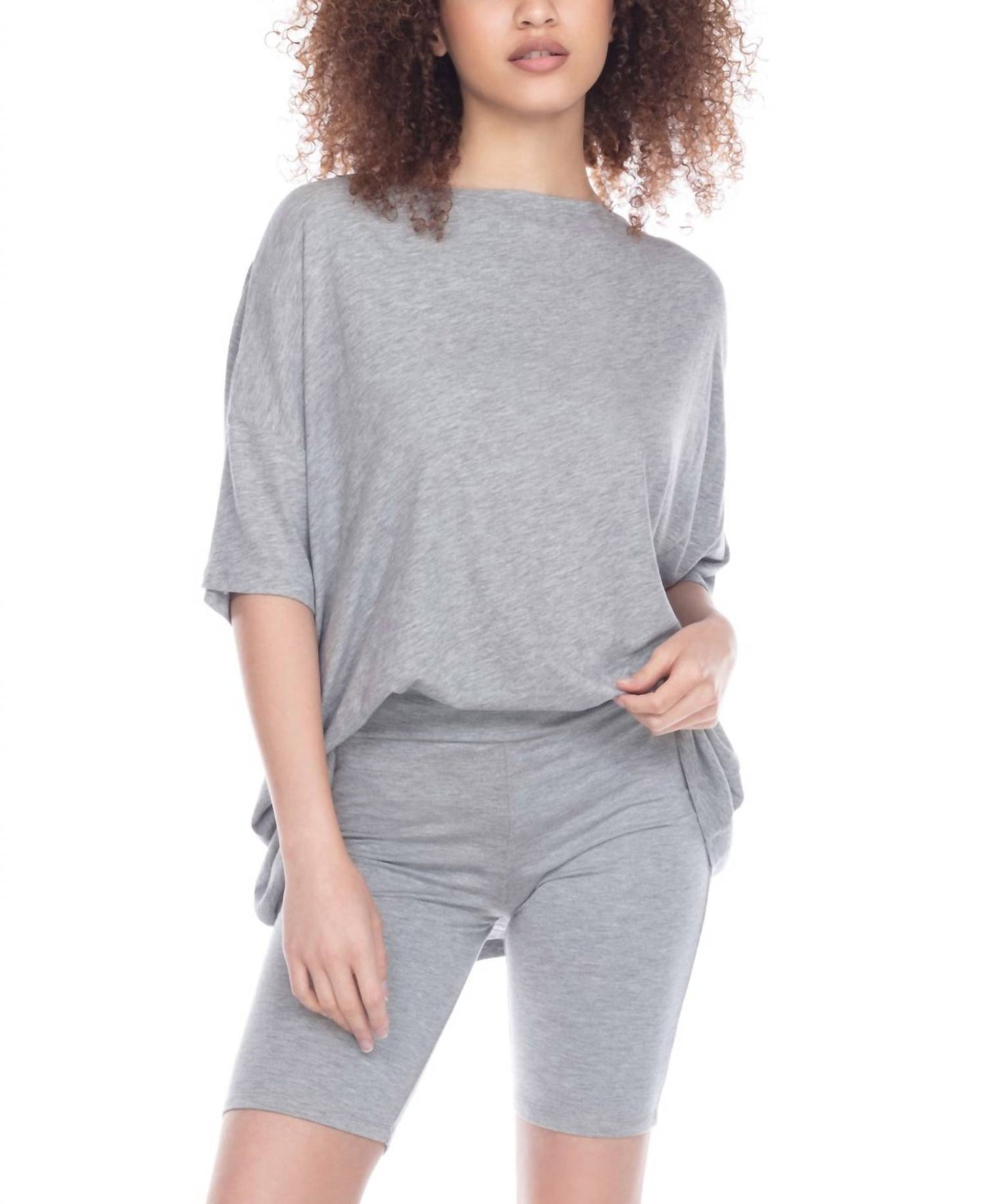 Intimates Travel Light Short Pajama Set
