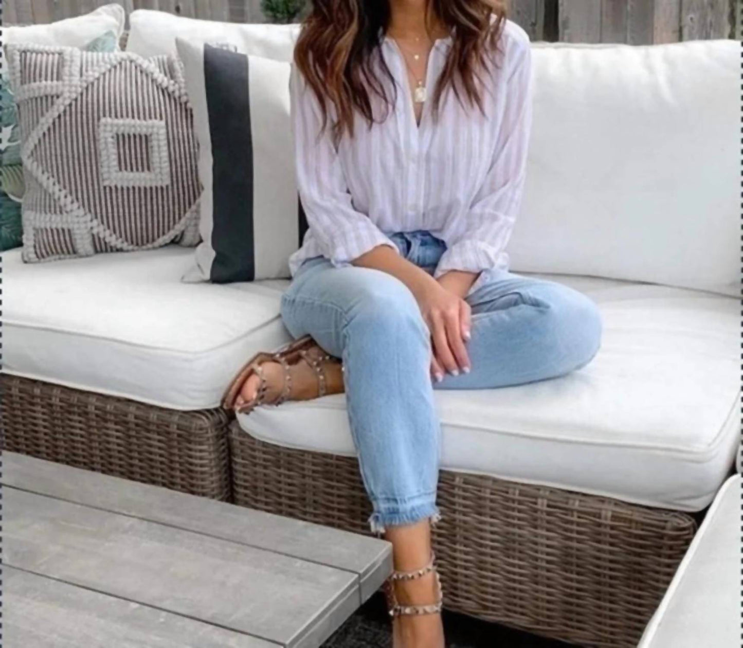 Women's Curve Love High Rise Mom Jeans