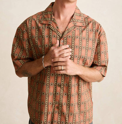 Towner Short Sleeve Button Down Shirt