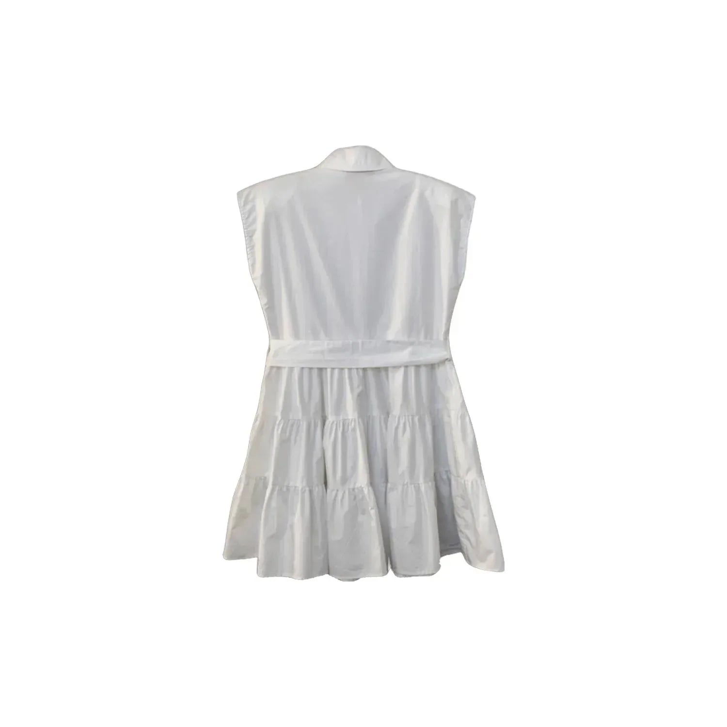 KASIA - Bubble Tiered Dress - Rack Hunt