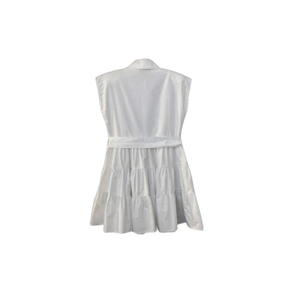 KASIA - Bubble Tiered Dress - Rack Hunt