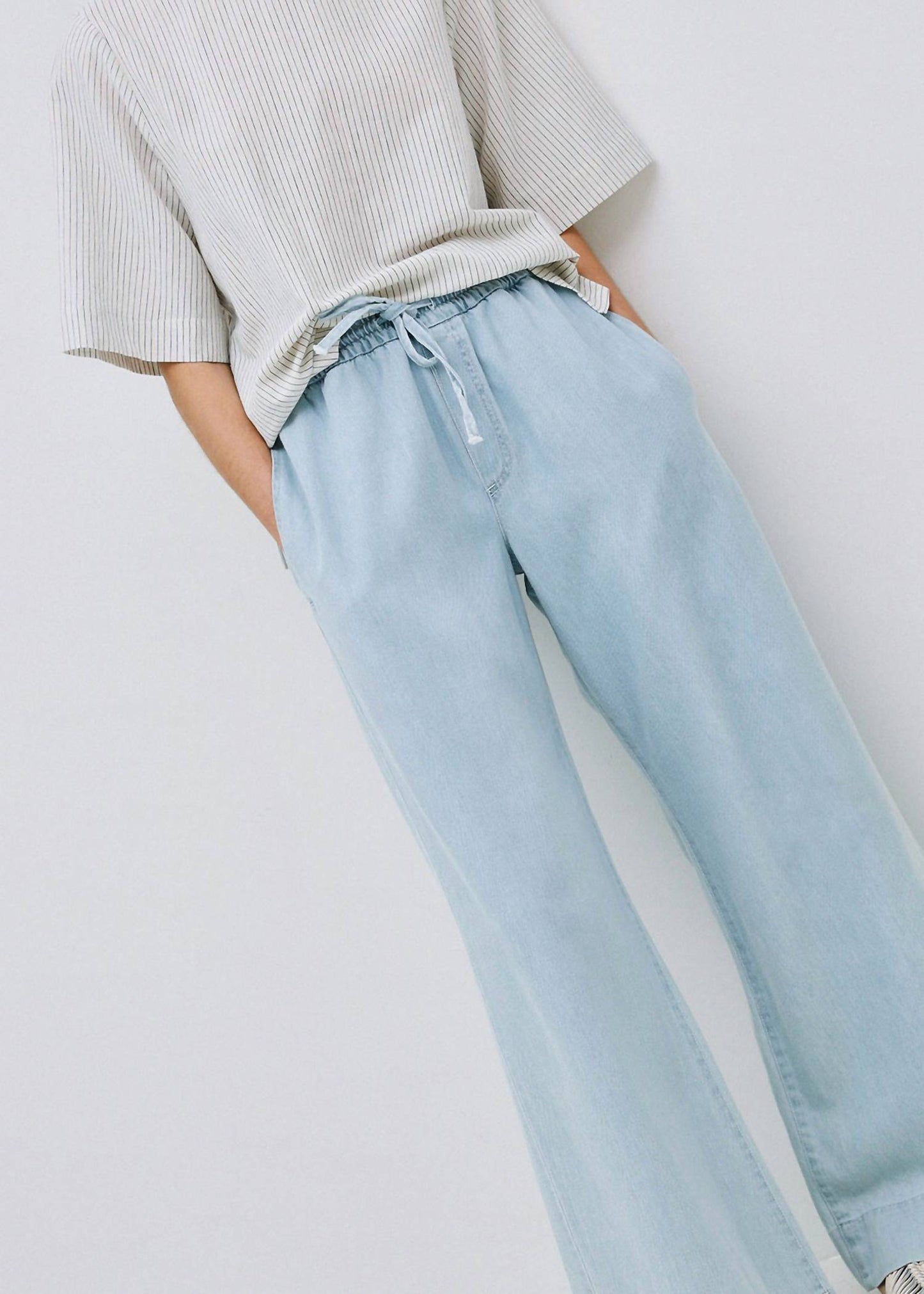 Denim Trousers