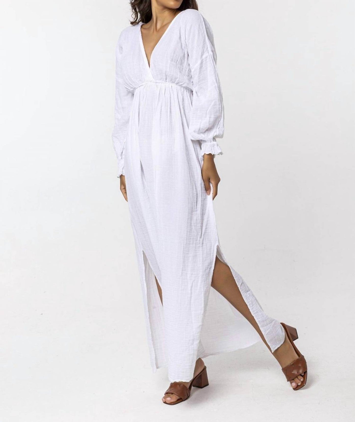 BLANCA - Laila Maxi Dress - Rack Hunt -