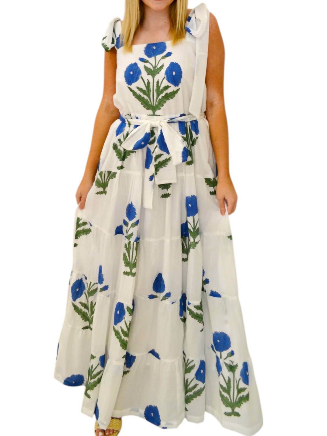 Palmer and Sullivan - Ridley Floral Maxi Dress - Rack Hunt -