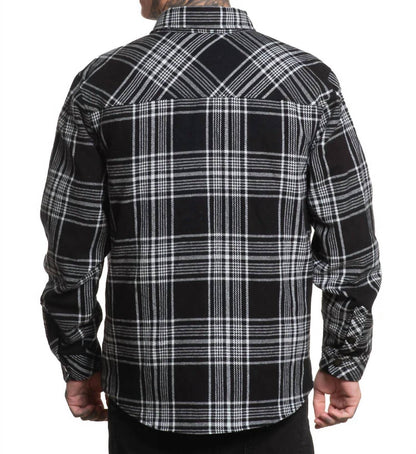 Turnstile Graphic Shacket