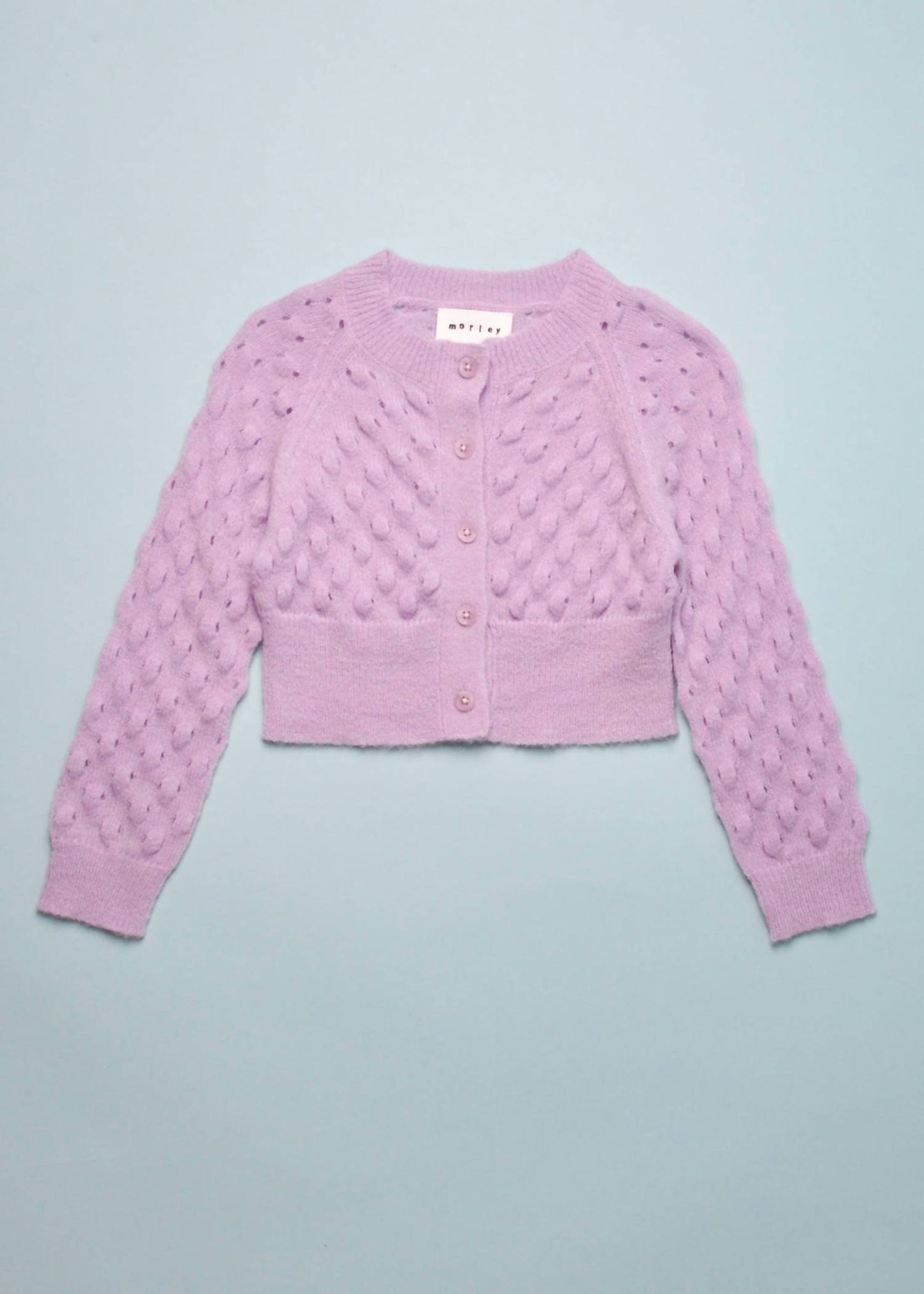 Verona Crop Cardigan