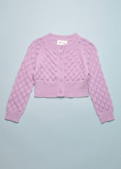 Verona Crop Cardigan