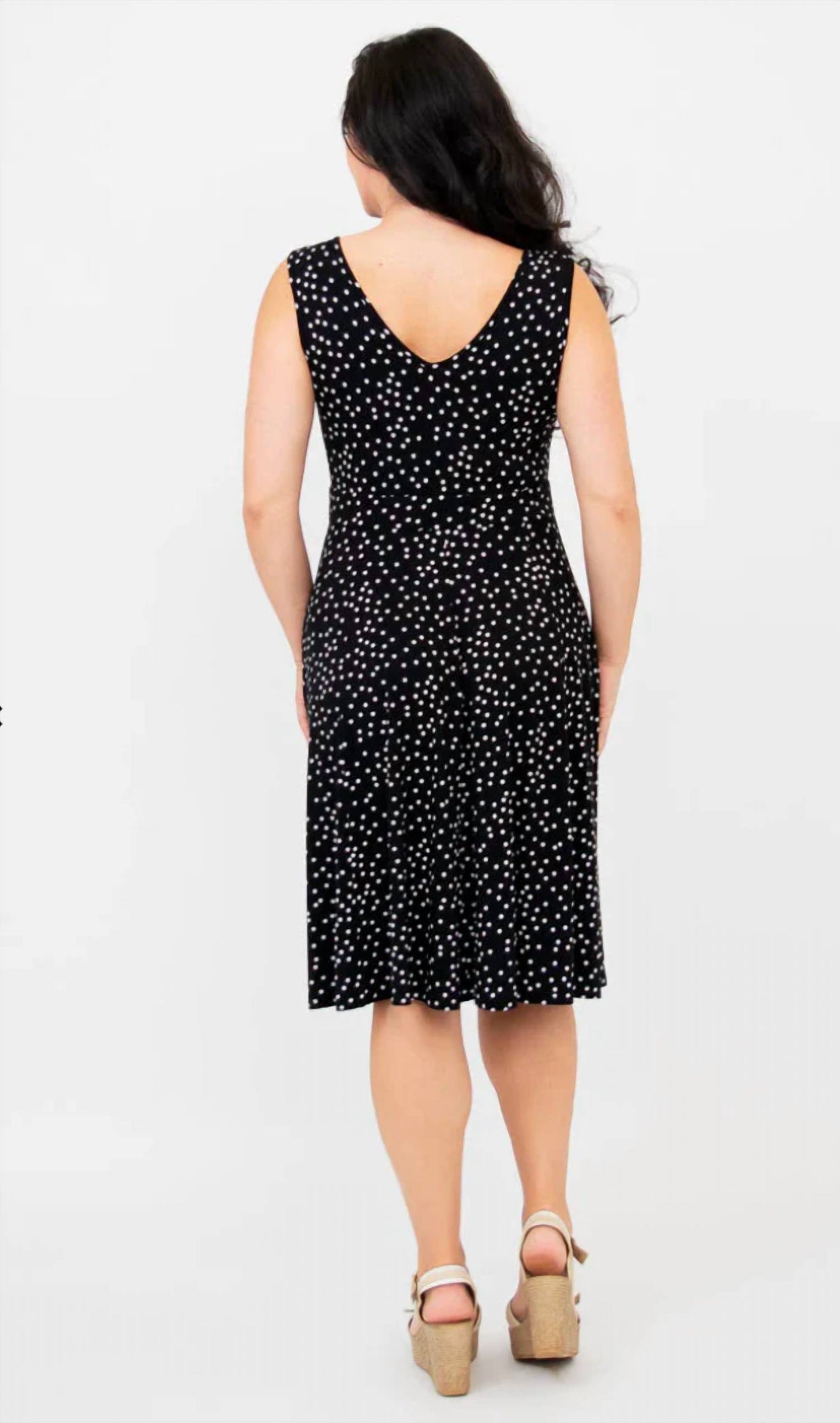 Pamela Midi Dress - Plus